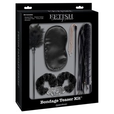 Набор для интимных удовольствий Bondage Teaser Kit
