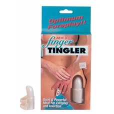 Стимулятор на палец Micro Finger Tingler J99067-CPBXSC