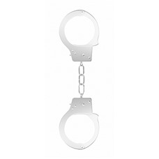 Наручники OUCH! White SH-OU001WHT