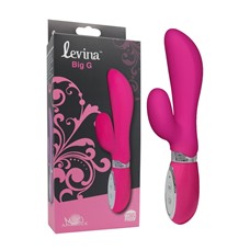 Вибратор Levina-Big G Pink11187005