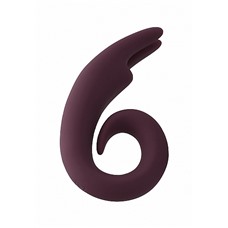 Вибратор Lithe Purple SH-MJU001PUR