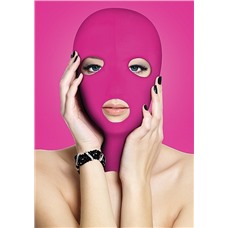 Маска на лицо Subversion Pink SH-OU034PNK