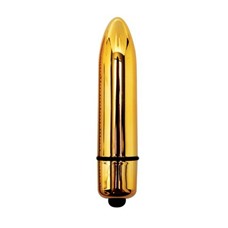 Золотистая вибропуля Eve After Dark Vibrating Bullet