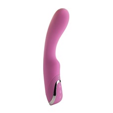 Вибратор перезаряжаемый G-Lover Pink SH-SHT235PNK