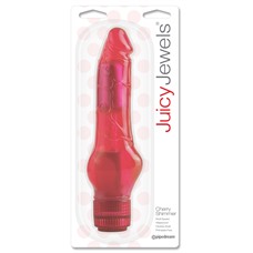 Вибратор JUICY JEWELS CHERRY SHIMMER 124115PD