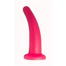Анальный фаллоимитатор и насадка для страпона от Lovetoy, 12.5 см