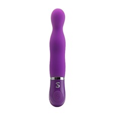Вибратор The G-Spotter Purple SH-SHT254PUR