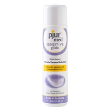 Лубрикант для чувствительной кожи Pjur Med Sensitive Glide, 100 мл.