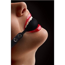 Кляп OUCH Black SH-OU233BLK