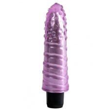 Вибратор JELLY GEMS NO 5 PURPLE 145512PD