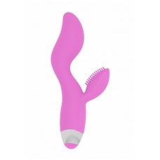 Вибратор Verne 10 Speed Pink SH-SIM061PNK