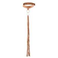 Ошейник с кисточкой Bijoux
