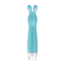 Вибратор Lena Turquoise SH-LOV011TUR