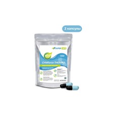 Энергетический стимулятор GYMforce Thermo - SuperCaps, в двух капсулах
