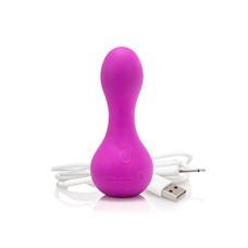 Вибратор Screaming O Affordable Rechargeable Moove 10,5 см.