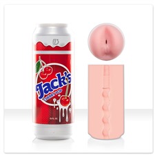 Мастурбатор-анус Fleshlight - Cherry Pop в тубе-банке