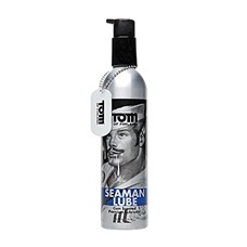 Лубрикант с запахом спермы - Tom of Finland Seaman - 240 мл