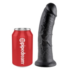 Фаллоимитатор реалистик на присоске PipeDream King Cock, 20.3 см