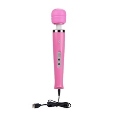 Вибромассажер Ultra Twizzle Trigger Rechargeable Pink SH-SHT194PNK