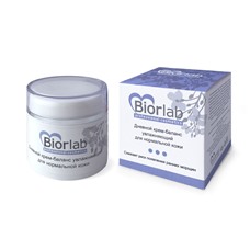 Дневной крем-баланс Biorlab для нормальной кожи - Биоритм, 45 мл