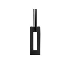 Пэдл OUCH! Black SH-OU018BLK