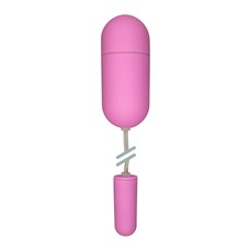 Двойное виброяйцо Crystal Duo Bullet