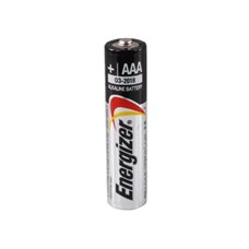 Батарейка Energizer типа AAA - 1 шт.
