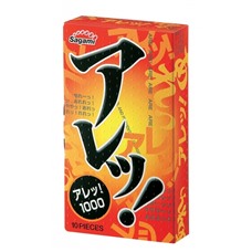Презервативы с точечками Sagami Super Dots One Stage - 10 шт в уп.