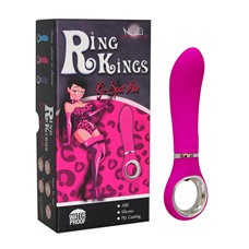Вибратор Ring Kings-7 Mode G-Spot Vibe Pink 10055103