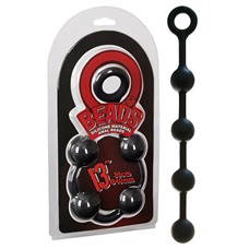 Анальная цепочка O-Beads Giant Balls - Orion, 36 см