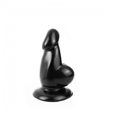 Гигантская насадка для страпона Dinoo Hung Sly от O-Products, 21 см