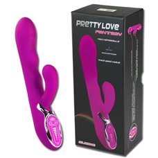 Перезаряжаемый вибратор Fantasy Pretty Love BI-014107-1