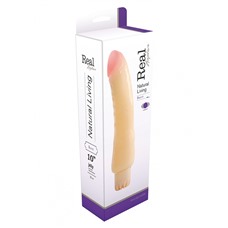 Вибратор REAL RAPTURE VIBE BURST 10 INCH T4L-00903104
