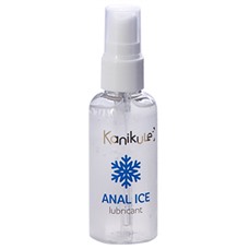 Гель лубрикант Kanikule Anal ice, 50 мл