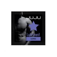 Пролонгирующий лубрикант JUJU Long Саше 3ml 7142JU