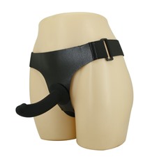 Страпон Baile Ultra Harness Les Dildo, 15 см