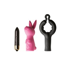 Стимулятор Feranti His & Hers Three in One Vibe Set