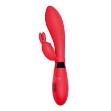 Вибратор Indeep Yonce Red 7702-01indeep