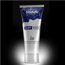 Гель-смазка силиконовый Магия флирта АЙС Flirt-Ice75