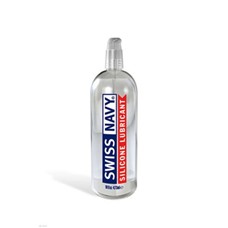 Лубрикант Swiss Navy Silicone на силиконовой основе 473 мл