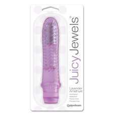 Вибратор JUICY JEWELS LAVENDER AMETHYST 122912PD