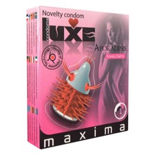 Презерватив LUXE Maxima  Конец света  - 1 шт.