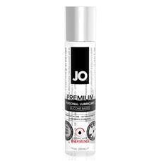 Разогревающая смазка на силиконовой основе JO Personal Premium - System Jo, 30 мл