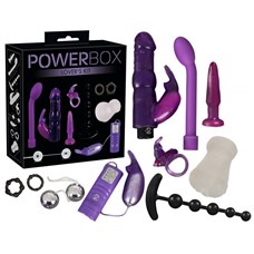 Набор игрушек PowerBox Lover's Kit