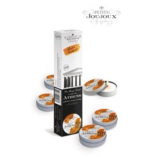 Набор массажных свечей Petits Joujoux Athens Refill от Mystim 5 свечей 33 гр.