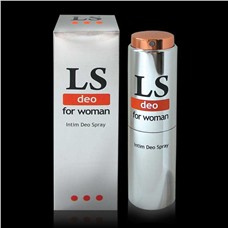 Интим-дезодорант для женщин Lovespray DEO - 18 мл.