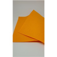 Фетр Skroll 20х30, мягкий, толщина 1мм цвет №022 (orange)