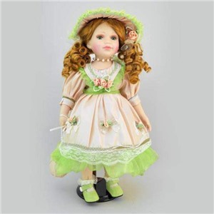 Кукла фарфоровая Молли 