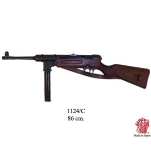 Автомат MP-41 Шмайссер с ремнем