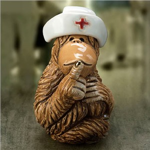 Статуэтка De Rosa Медсестра